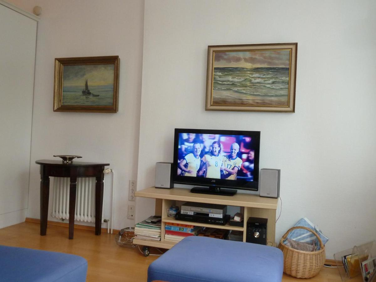 Villa Baroni - 200M Vom Ostseestrand Entfernt, Wlan 塞巴特黑灵斯多夫 外观 照片